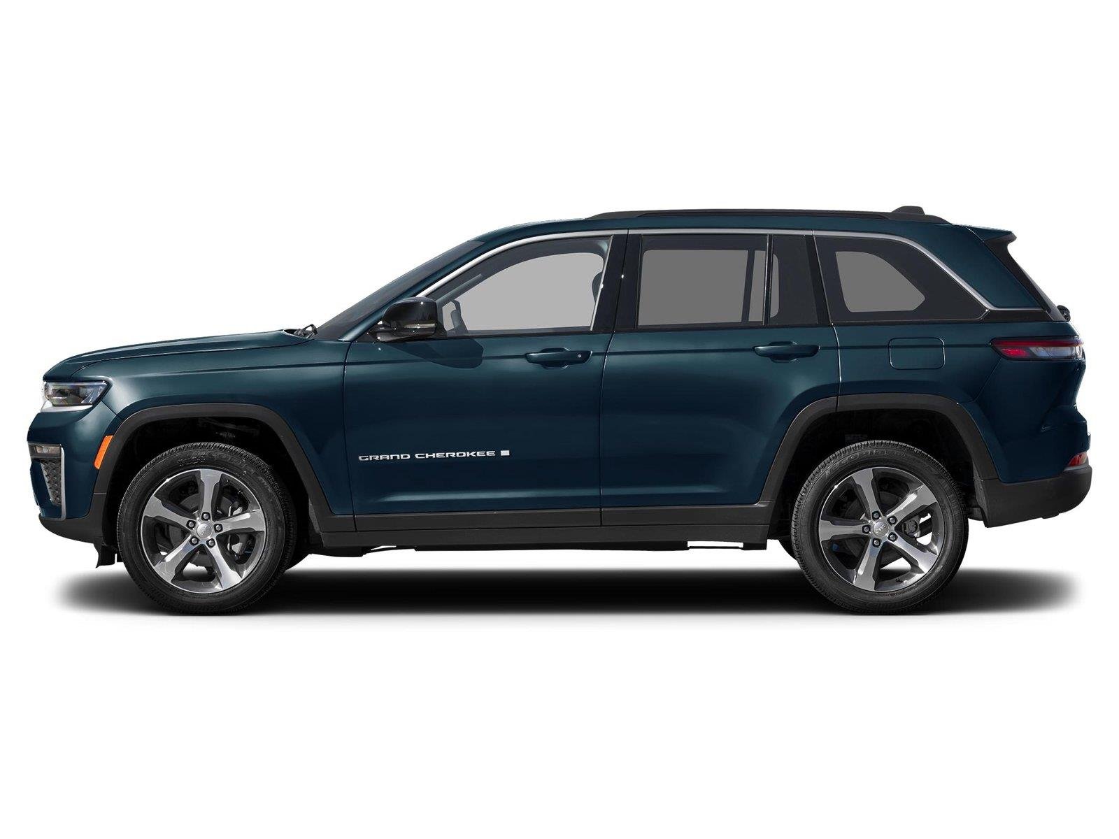 New 2027 Fathom Blue Pearlcoat Jeep Limited image 13