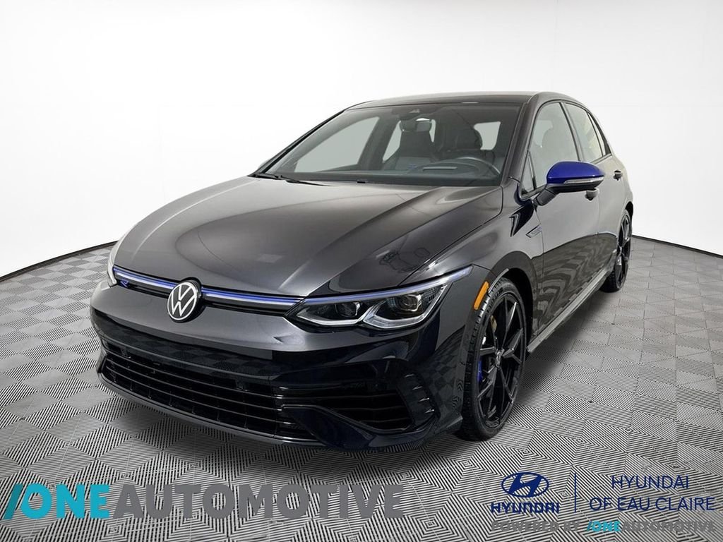 2023 Volkswagen Golf R Golf R 20TH Anniversary Edition 4-dr's photo