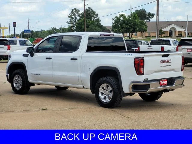 Used 2025 White GMC Pro image 8