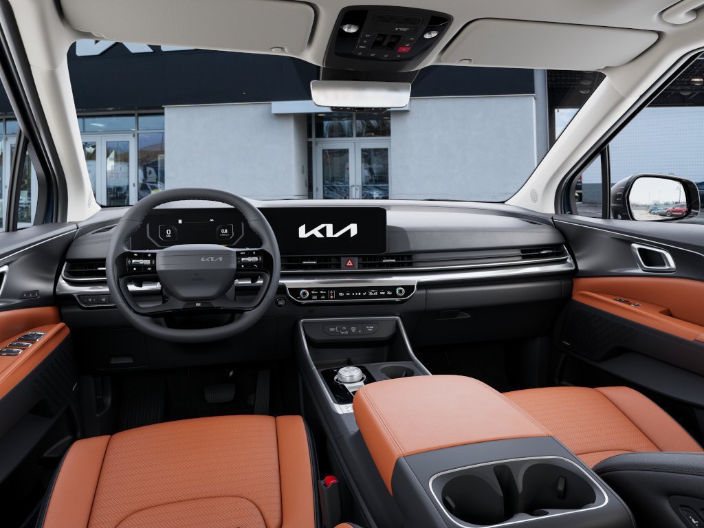 New 2027 Blue Kia SX Prestige image 14