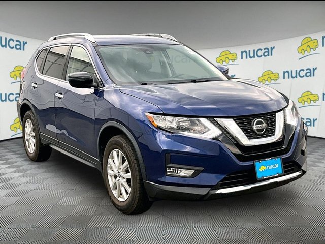 Pre-Owned 2019 Nissan Rogue SV AWD