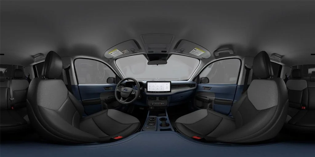 New 2026 Shadow Black Ford XL image 8