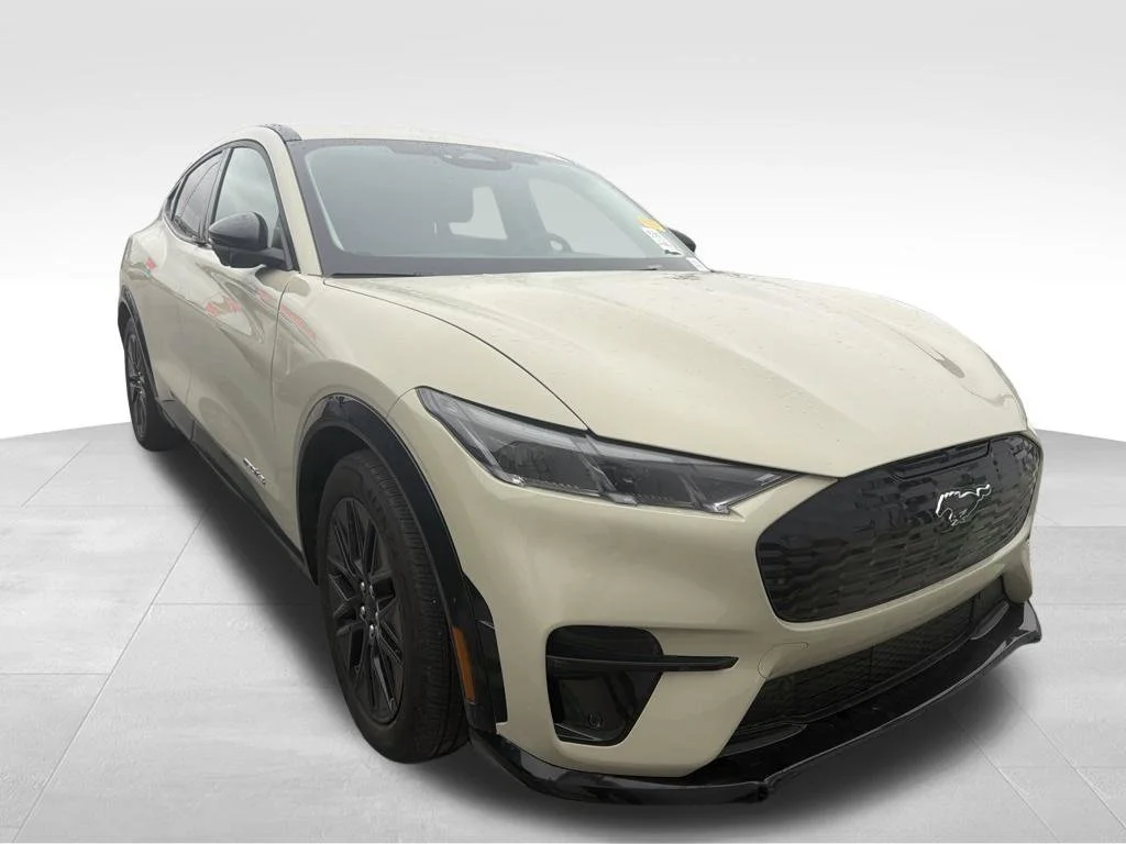 Used 2025 Desert Sand Ford Premium image 10