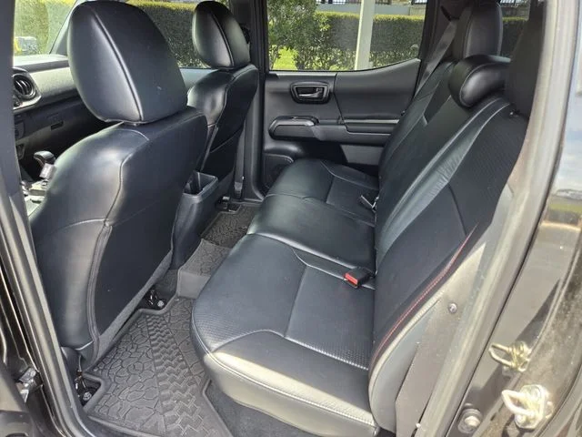 Used 2019 Black Toyota TRD Pro image 10