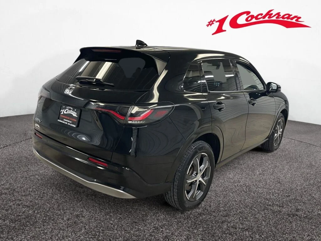 Certified Used 2024 Crystal Black Pearl Honda EX-L image 27