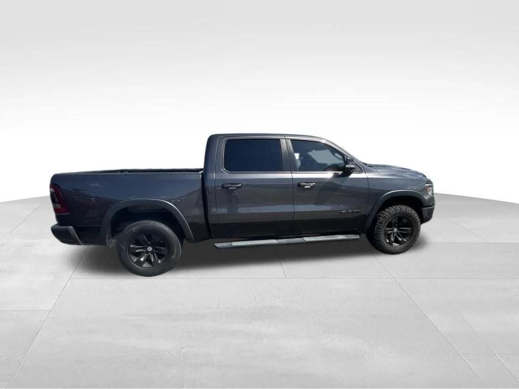 Used 2021 Gray Ram Rebel image 15