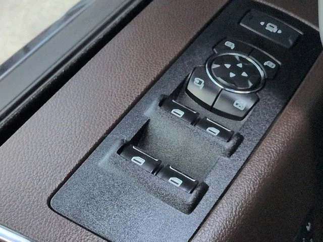 Certified Used 2021 Super Black Ford King Ranch image 23