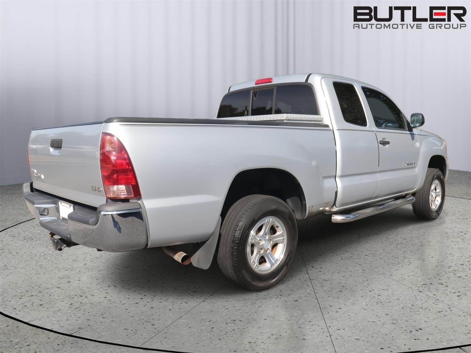 Used 2008 Silver Streak Mica Toyota Base image 7
