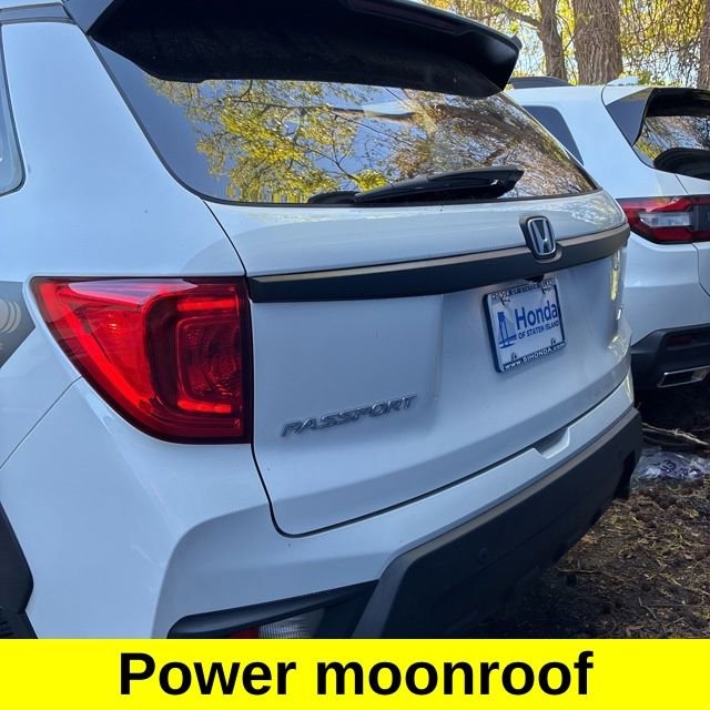 Used 2023  Honda EX-L image 7