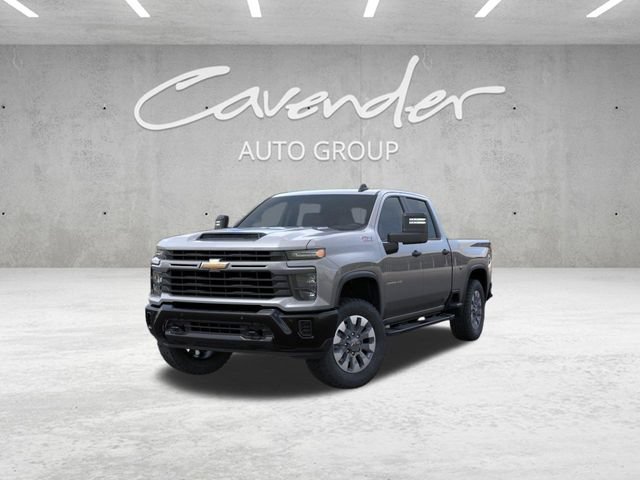 2026 Chevrolet Silverado 2500 HD Custom - Photo 8