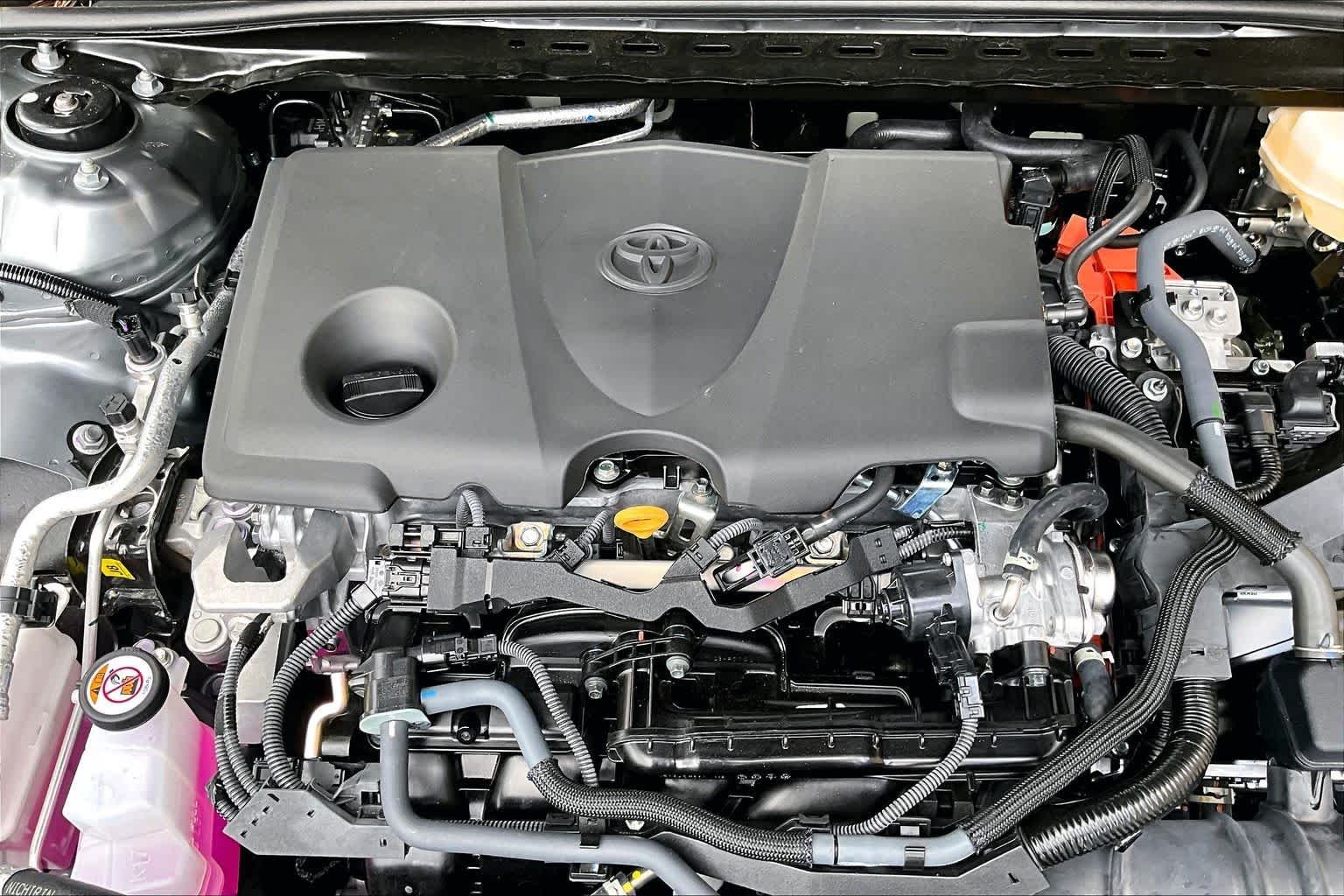 Certified Used 2026 Heavy Metal Toyota XLE image 33