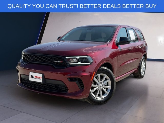 2026 Dodge Durango GT