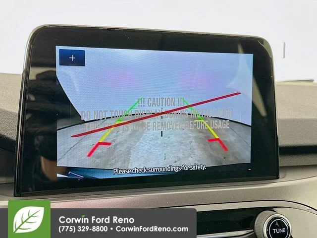 New 2026 Oxford White Ford Active image 15
