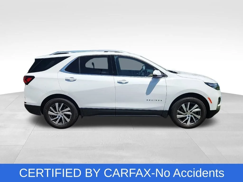 Used 2024 Chevrolet Equinox Premier with VIN 3GNAXXEG8RL273984 for sale in Northfield, Minnesota