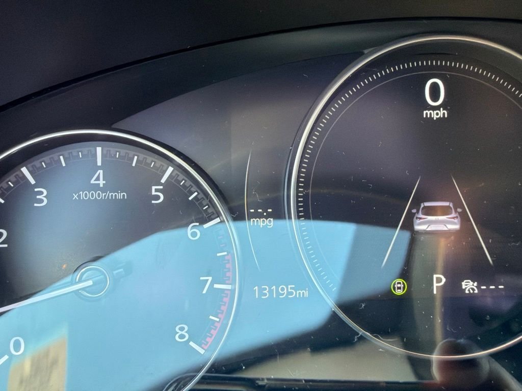Used 2025 Blue Mazda 2.5 S image 4