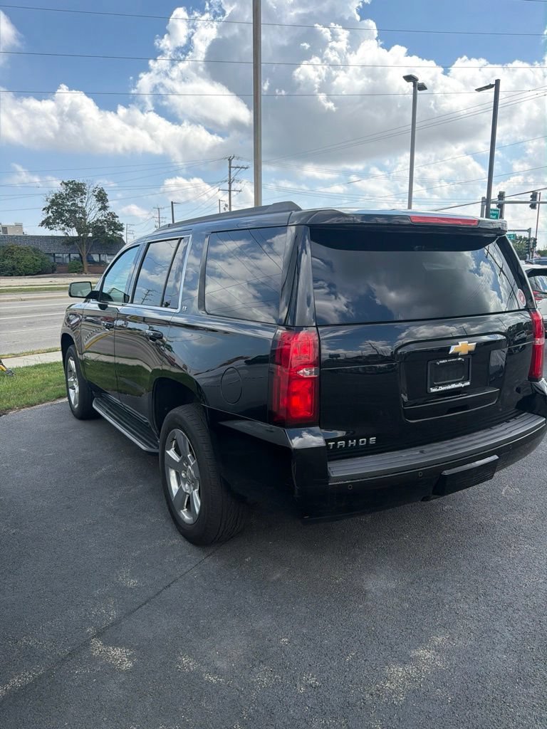 Used 2019 BLACK Chevrolet LT image 9