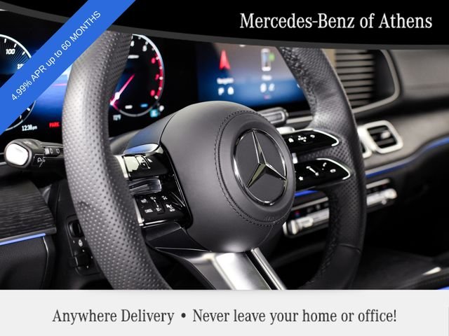 New 2026 MANUFAKTUR Moonlight White Magno Mercedes-Benz GLS 450 image 23