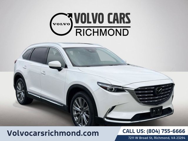 2022 Mazda CX-9 Signature