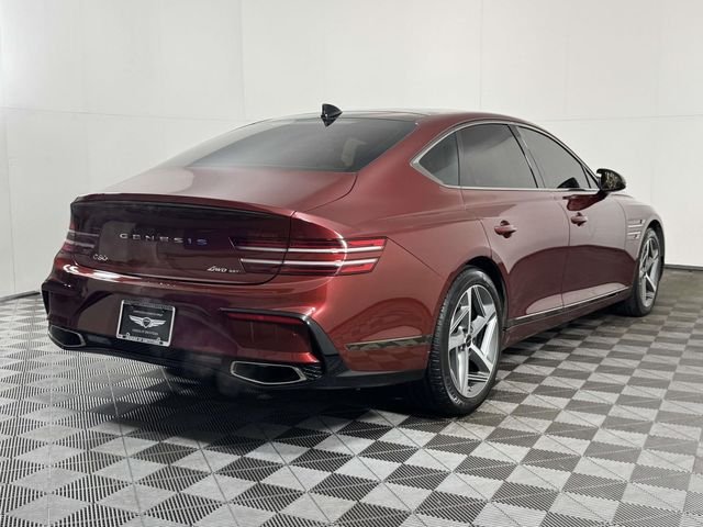 Certified Used 2025 Red Genesis 3.5T image 10