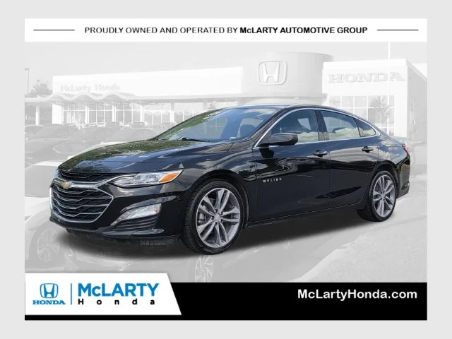 2024 Chevrolet Malibu 2LT