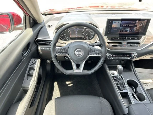 New 2026 Scarlet Nissan 2.5 SV image 21