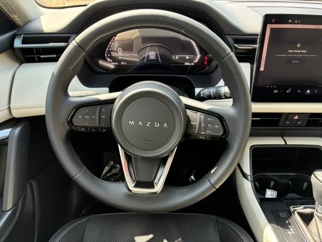 New 2026 Jet Black Mazda 2.5 S Select AWD image 13