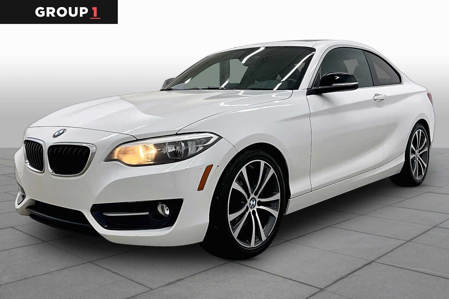2014 BMW 2 Series
