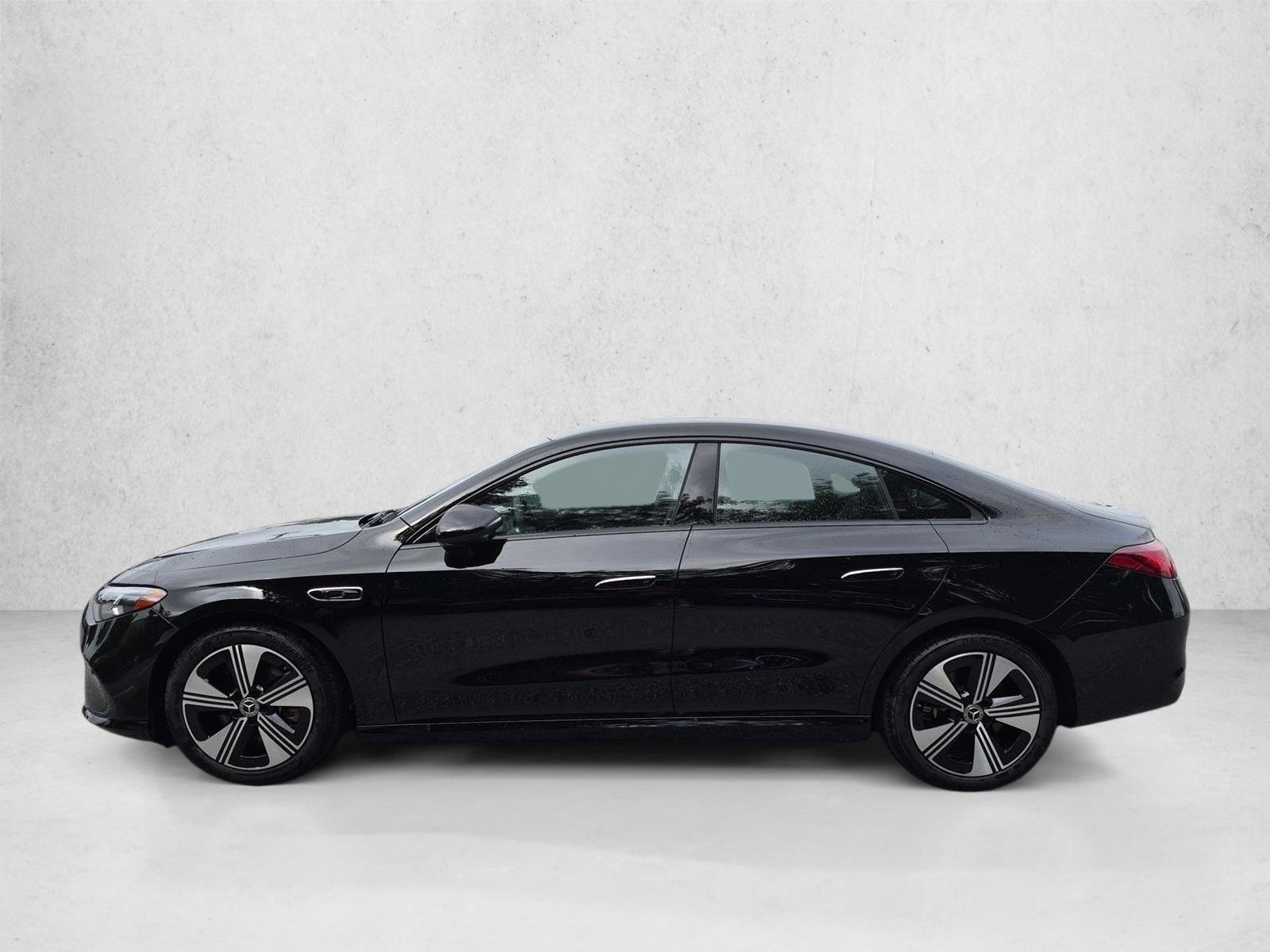 New 2027 Night Black Mercedes-Benz CLA250+ image 5