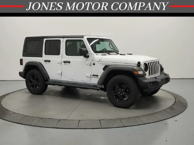 2023 Jeep Wrangler 4-Door