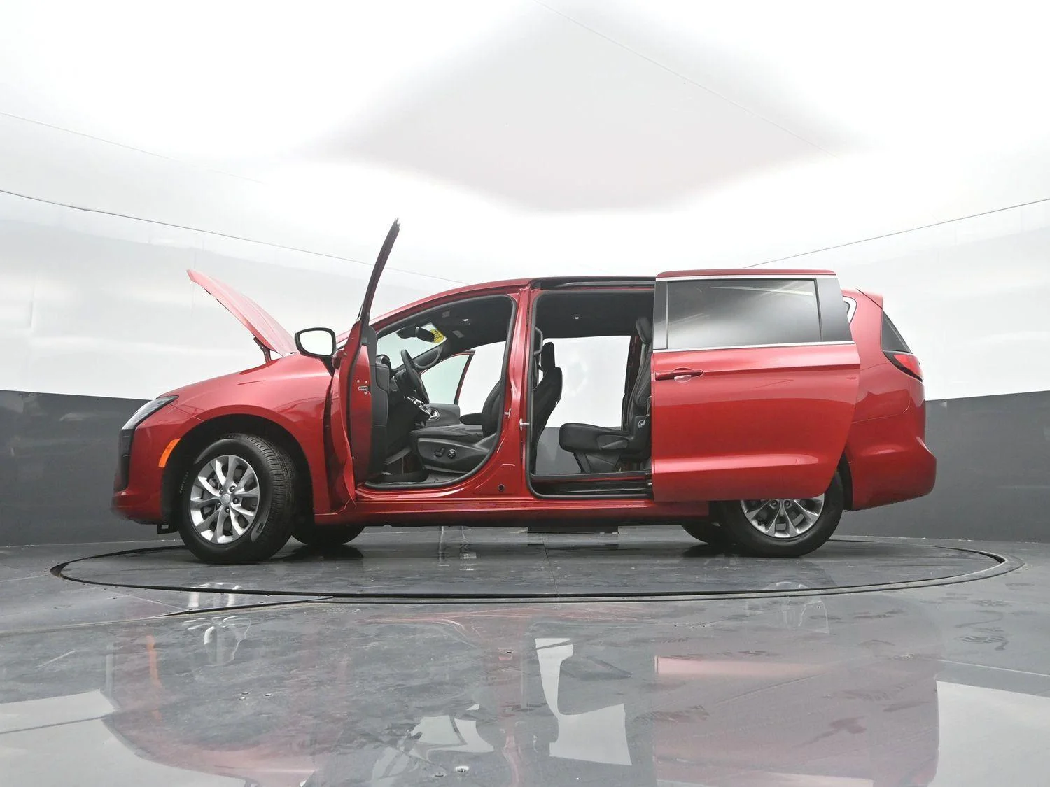 2027 Chrysler Pacifica Select - Photo 51