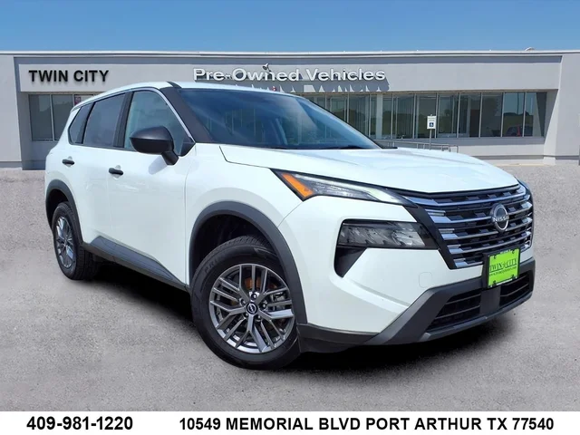 2024 Nissan Rogue S