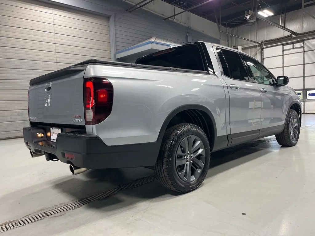 2021 Honda Ridgeline Sport - Photo 45