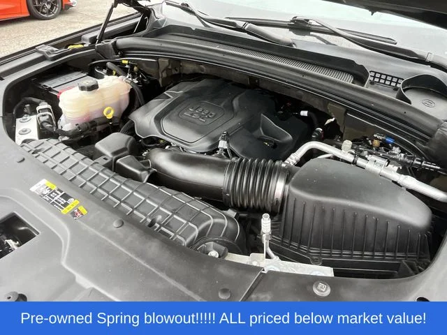 Used 2022 Black Jeep Summit Reserve image 11
