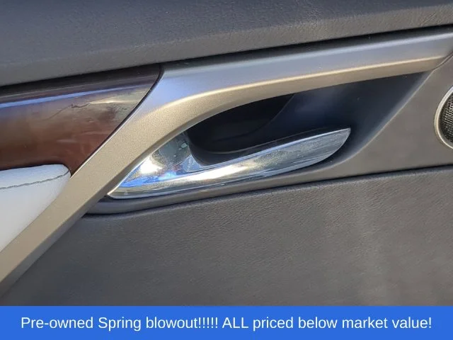 Used 2016 Silver Lexus 350 image 37