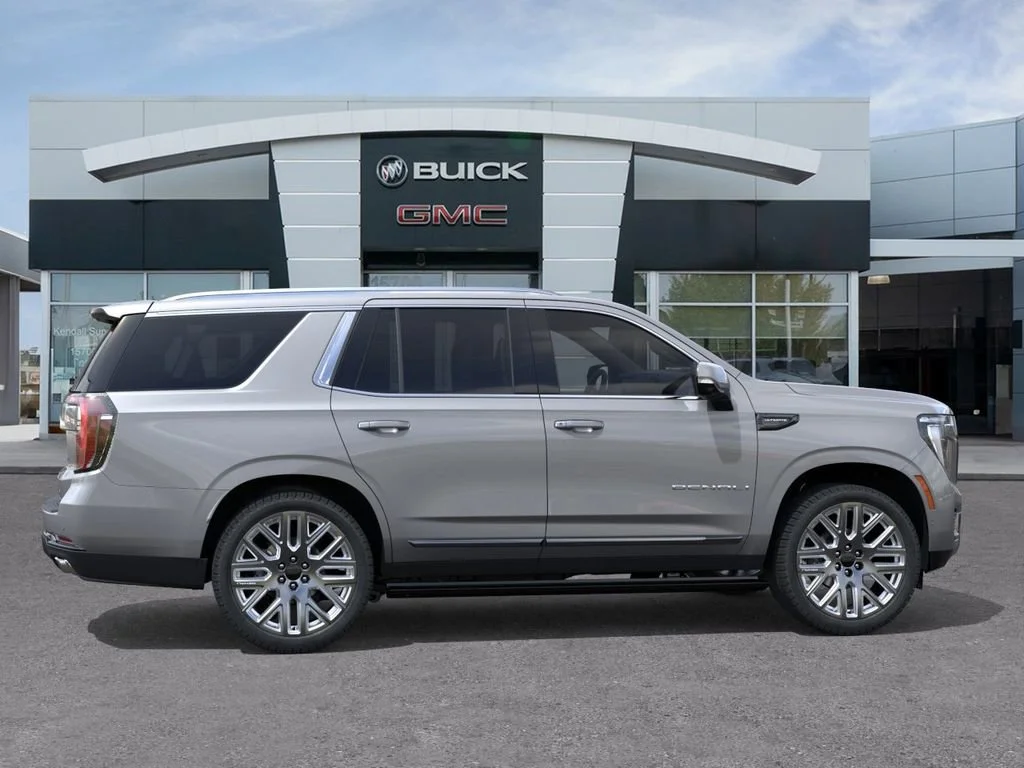 New 2026 Sterling Metallic GMC Denali Ultimate image 5