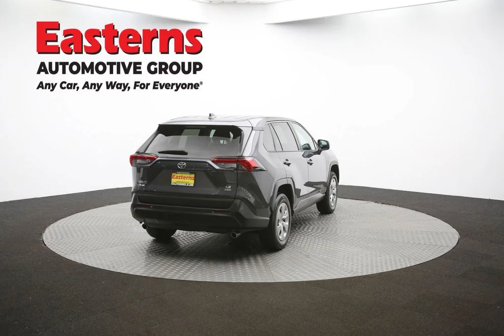 Used 2024 Gray Toyota LE image 36