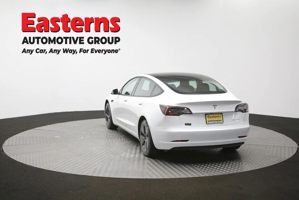 Used 2022 White Tesla Long Range image 60
