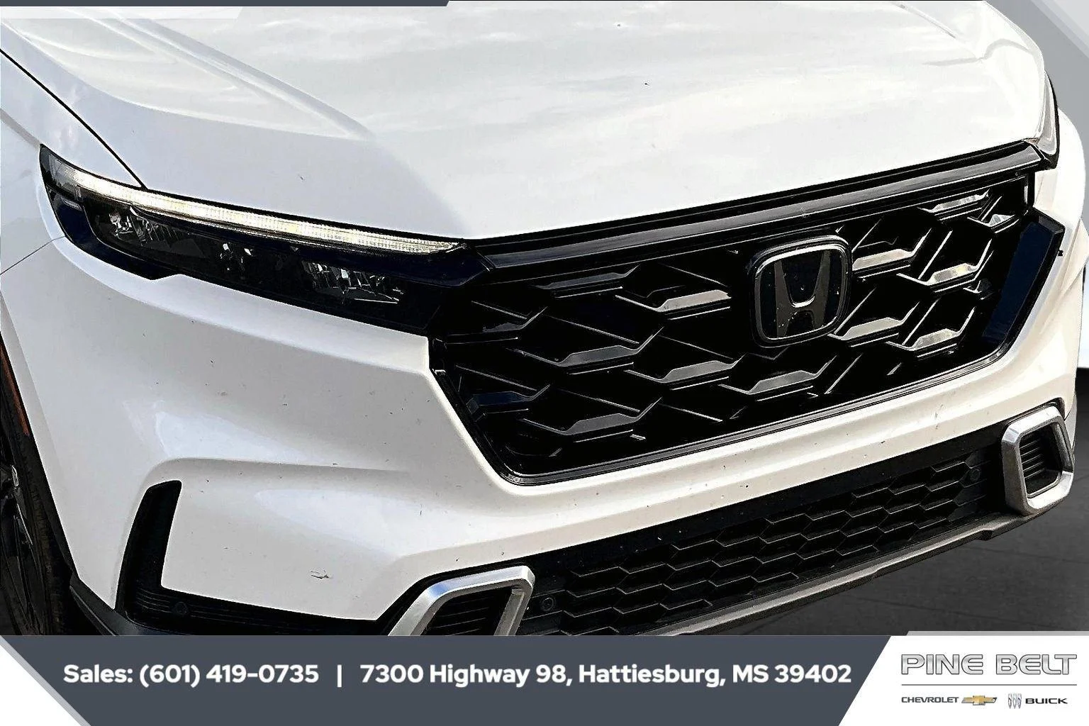 Used 2024 Platinum White Pearl Honda Sport Touring image 21