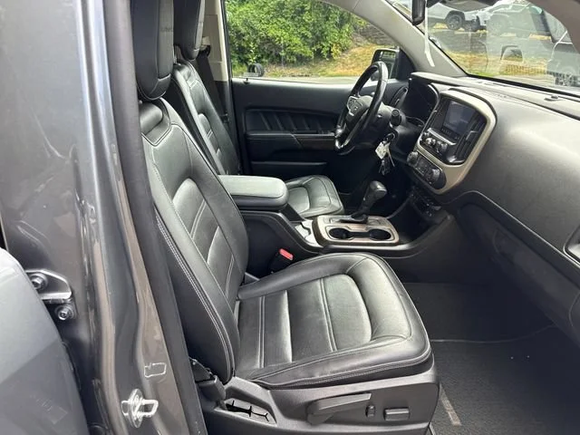 Used 2021 Steel Metallic GMC Denali image 9