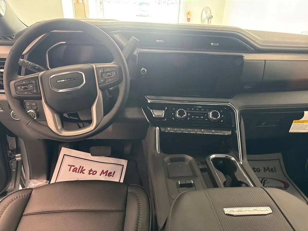 New 2026 Sterling Metallic GMC Denali image 17
