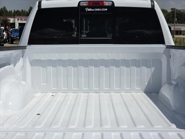 New 2027 Bright White Clear-Coat Exterior Paint RAM Big Horn/Lone Star image 6