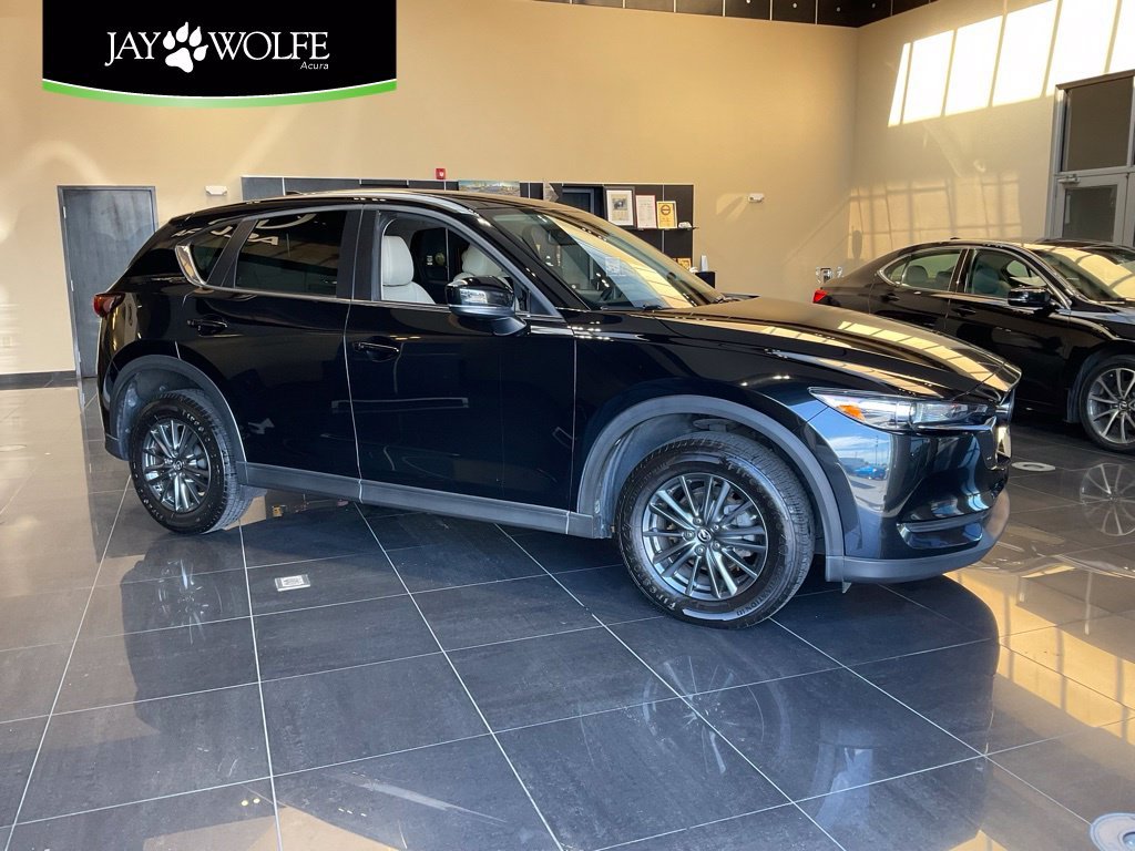 2019 Mazda CX-5