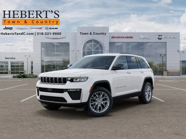 2027 Jeep Grand Cherokee