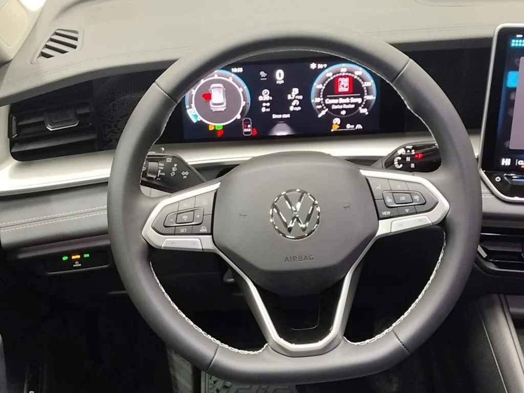 New 2026 Blue Volkswagen 2.0T SE image 37