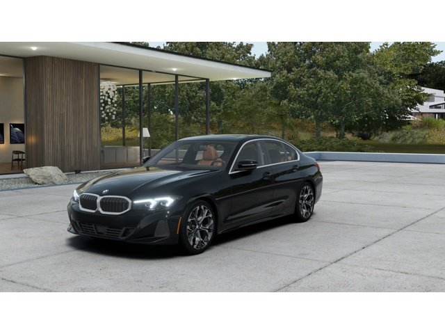 New 2026 Jet Black BMW  image 1