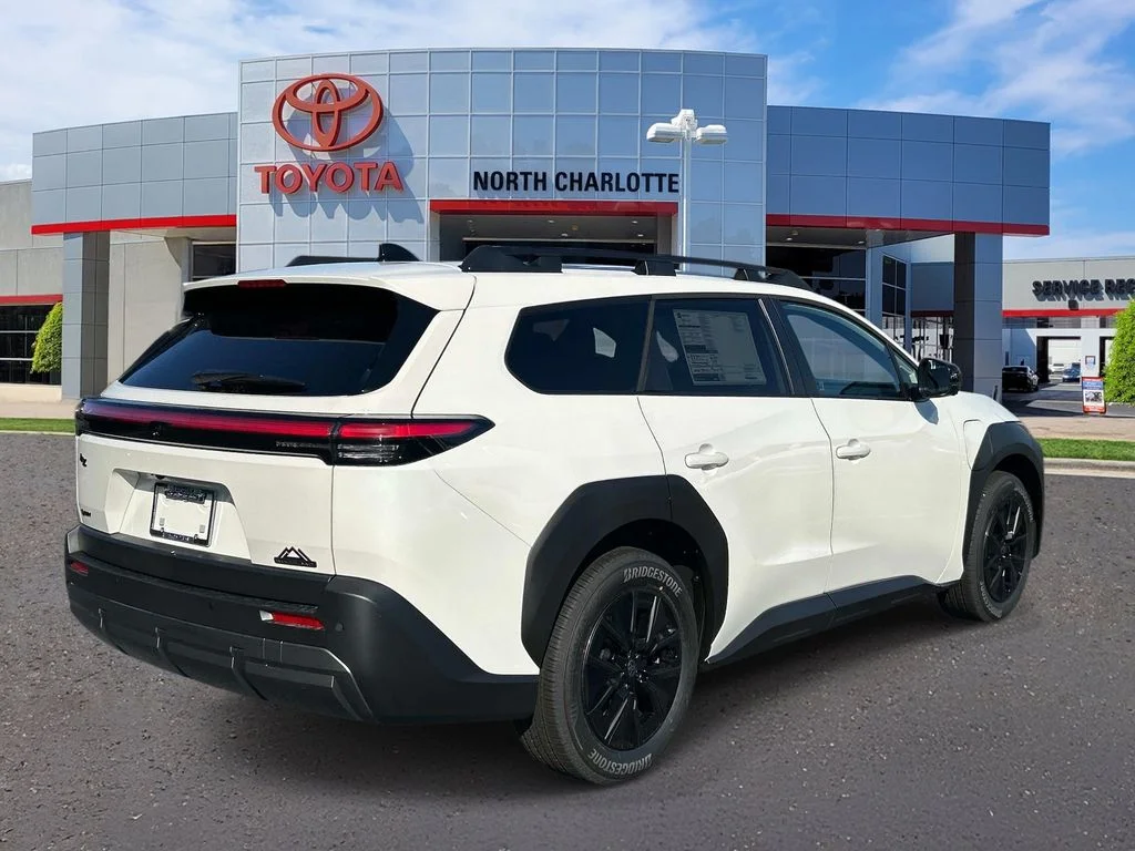 New 2026 Halo Toyota bZ Woodland image 8