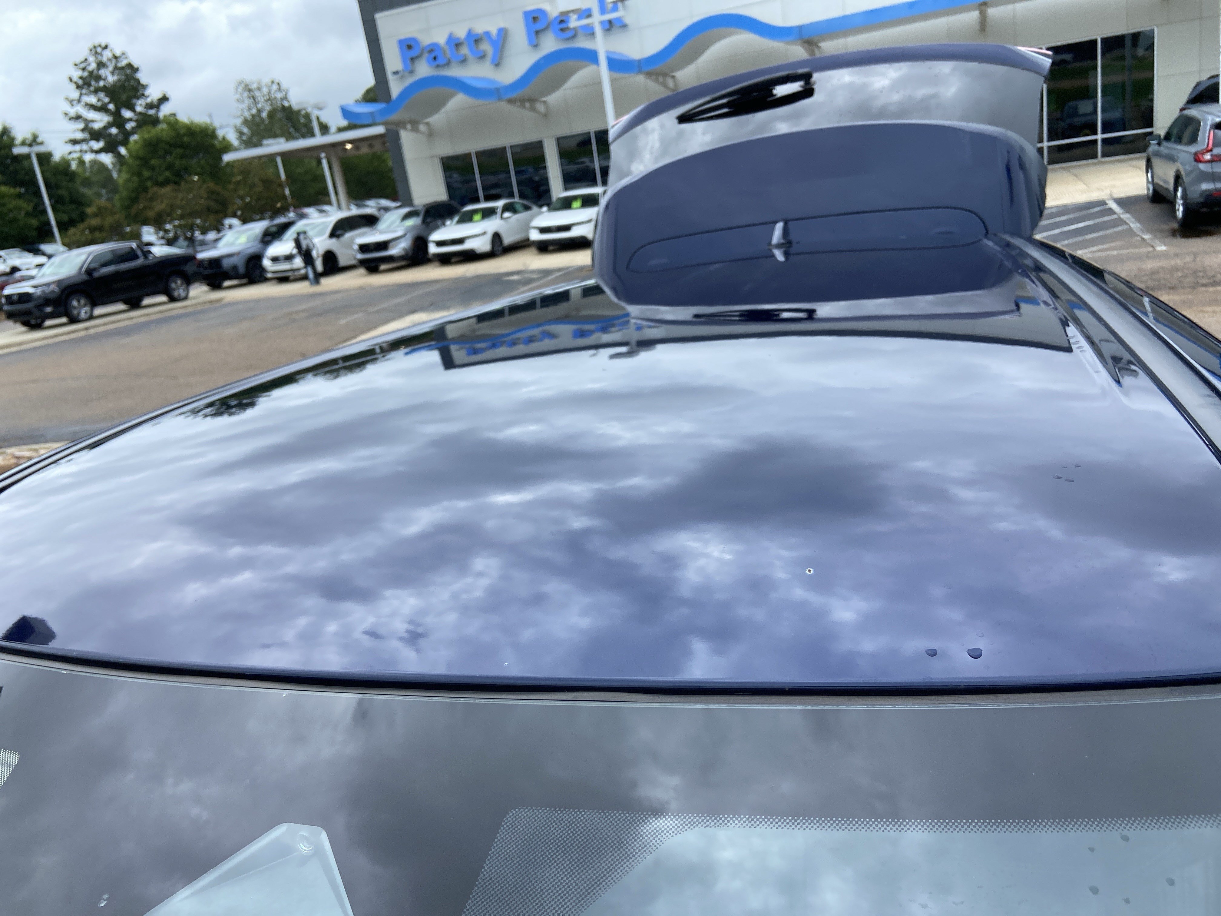 Used 2023 Cosmic Blue Metallic Mitsubishi SE image 30