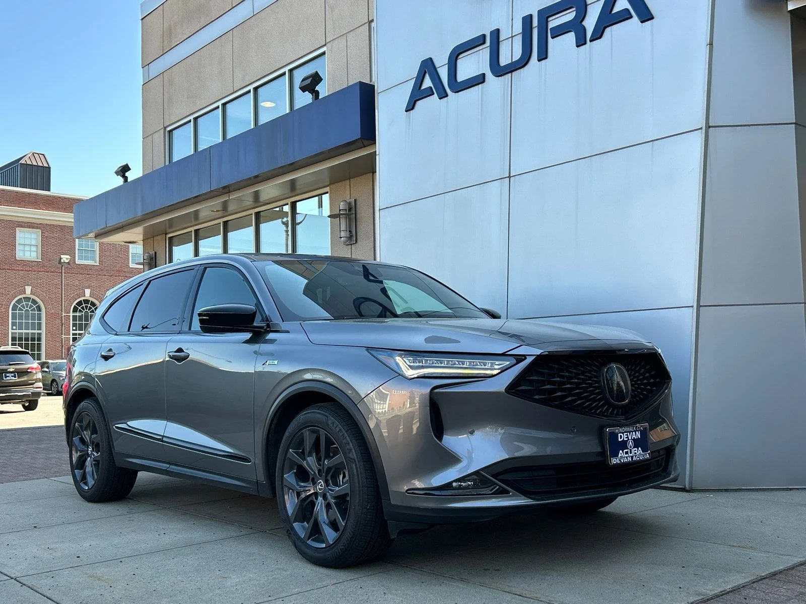 2023 Acura MDX