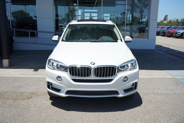 Used 2014 White BMW xDrive35i image 3