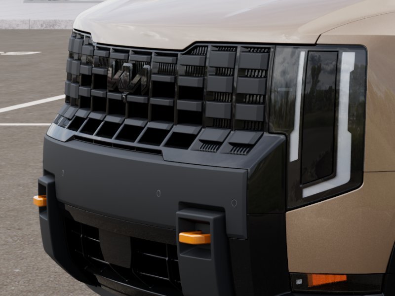 New 2027 Terrain Brown Kia X-Pro SX Prestige image 12